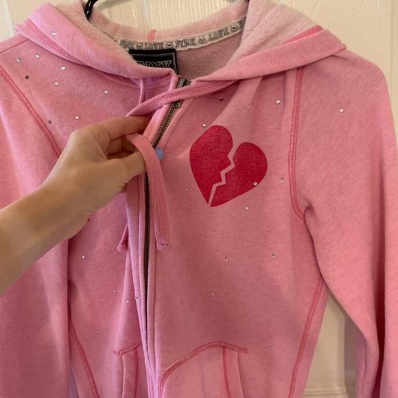 Pink jacket - Picture 2 of 5